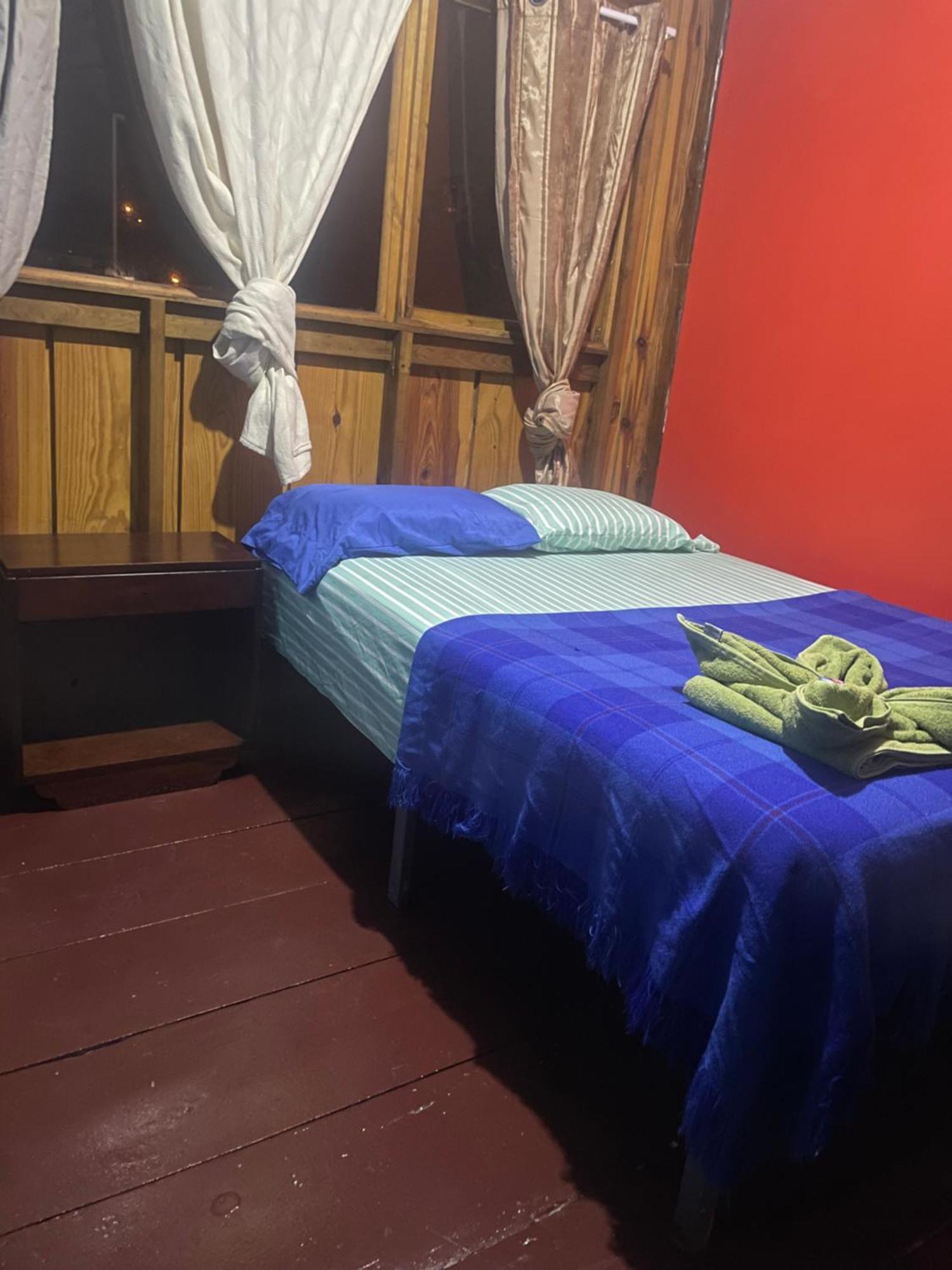 Hostal Vista Boquete Bajo Boquete المظهر الخارجي الصورة