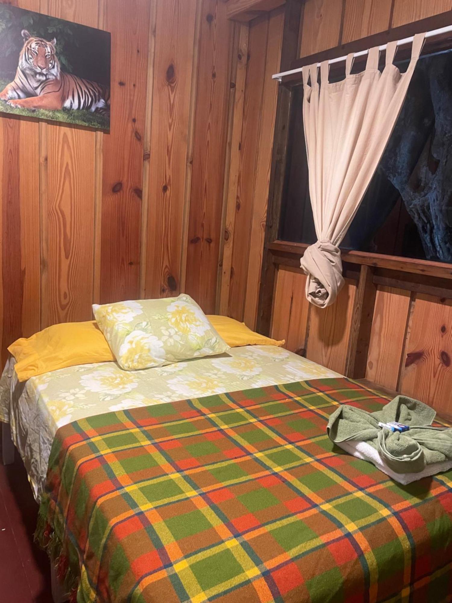 Hostal Vista Boquete Bajo Boquete المظهر الخارجي الصورة