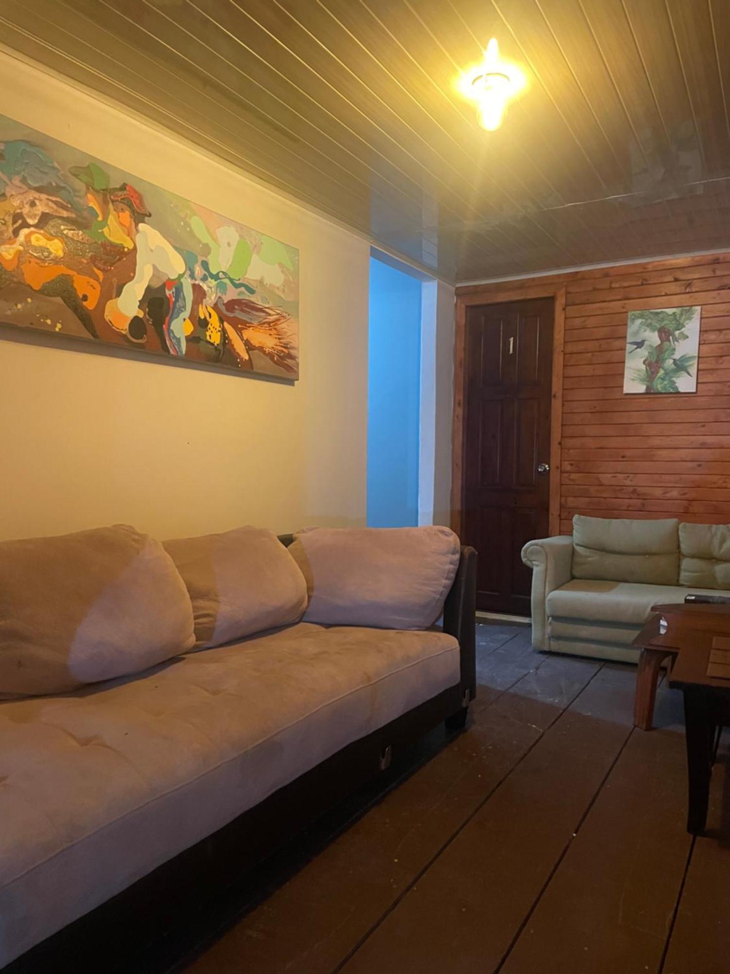 Hostal Vista Boquete Bajo Boquete المظهر الخارجي الصورة