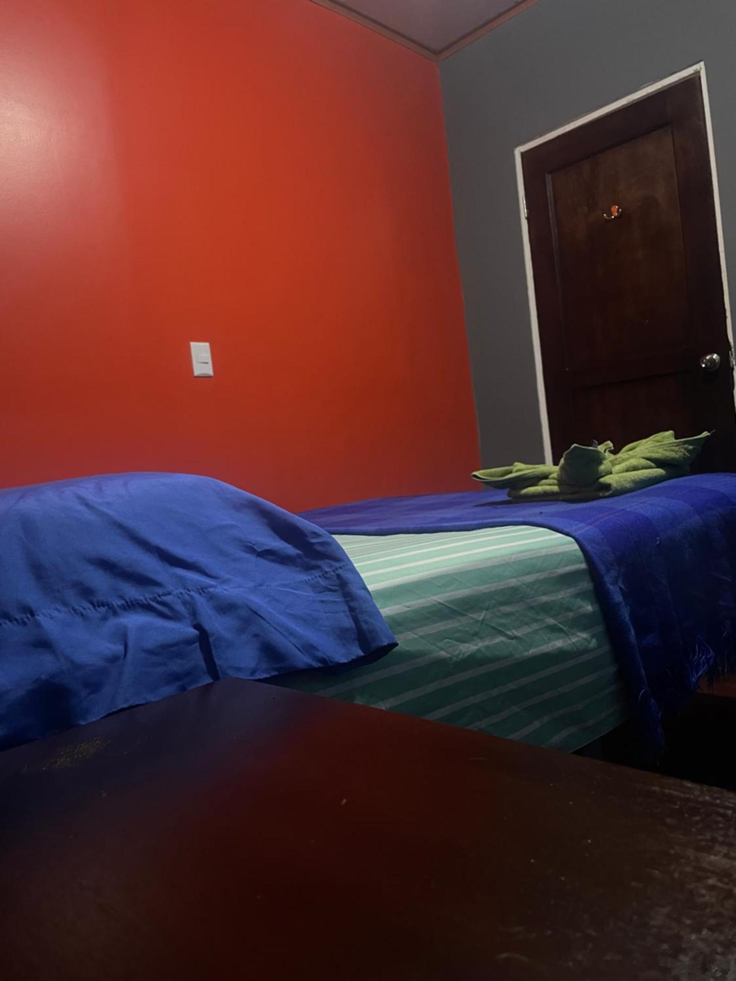 Hostal Vista Boquete Bajo Boquete المظهر الخارجي الصورة