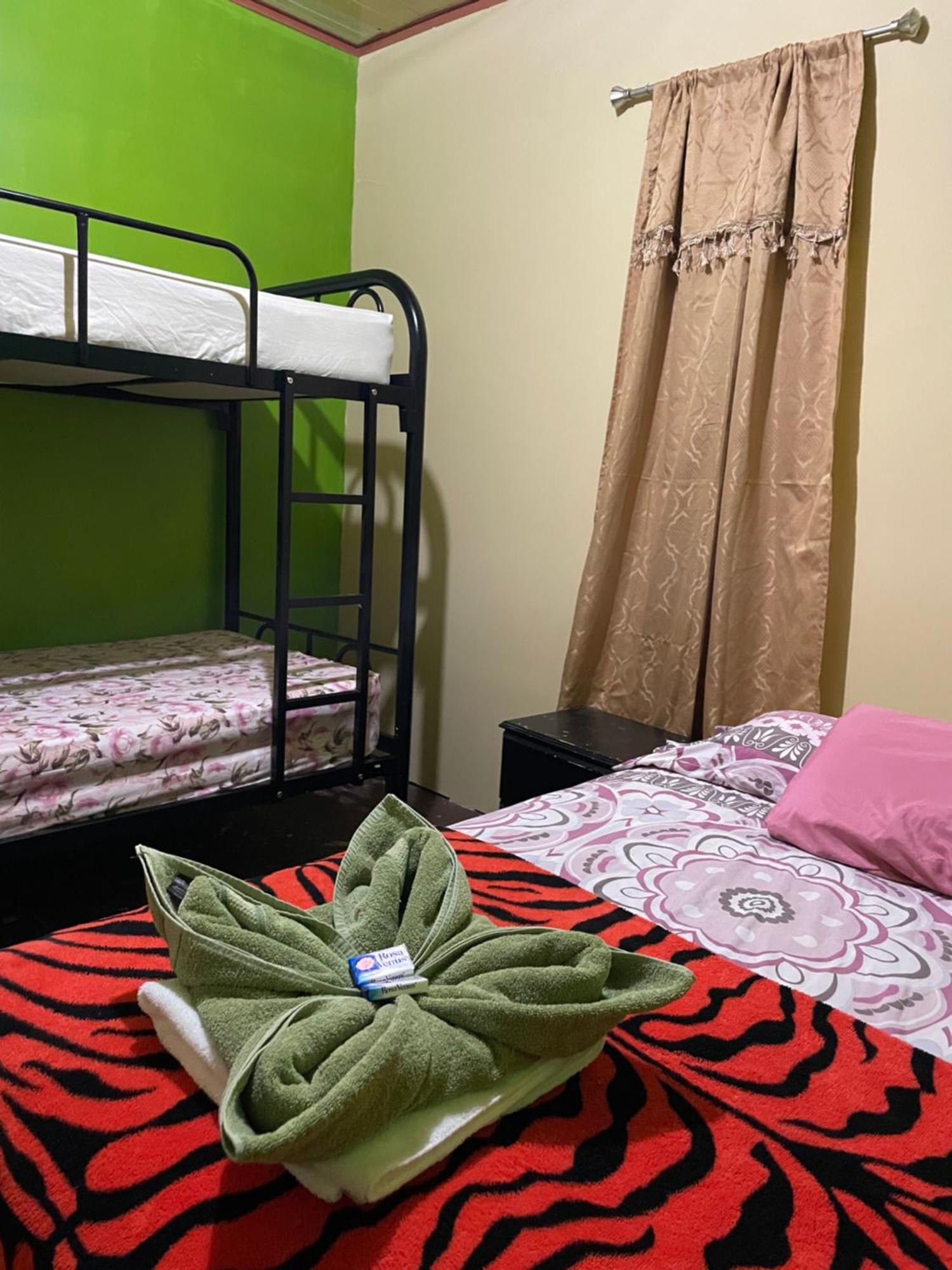 Hostal Vista Boquete Bajo Boquete المظهر الخارجي الصورة