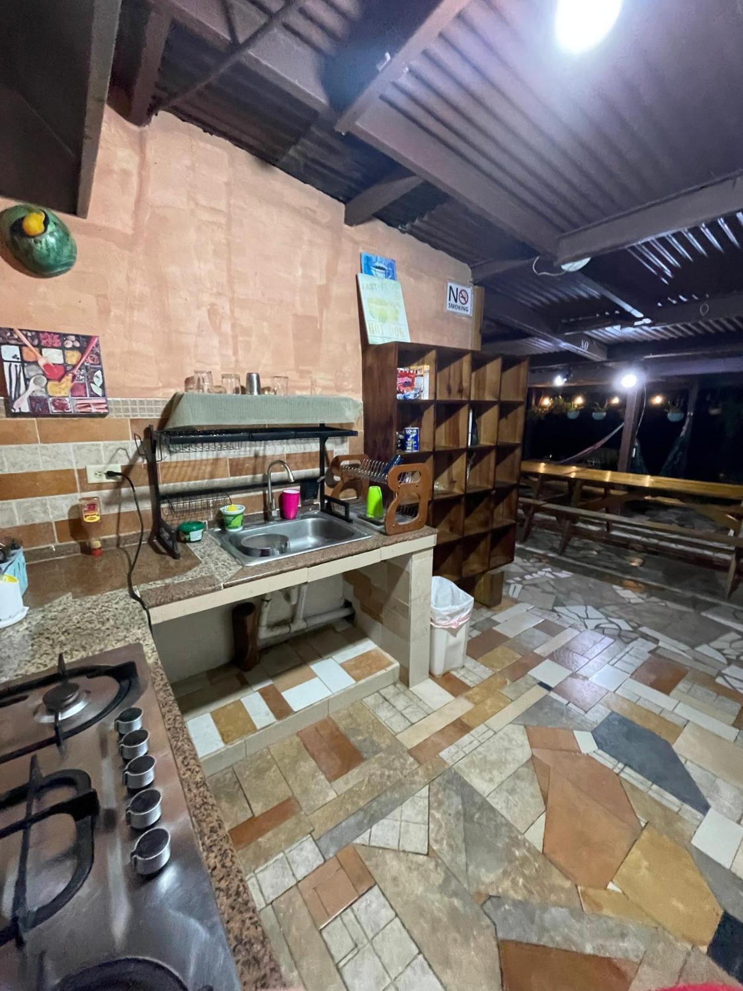 Hostal Vista Boquete Bajo Boquete المظهر الخارجي الصورة