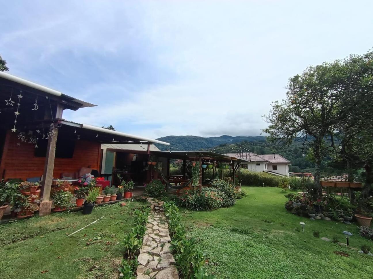 Hostal Vista Boquete Bajo Boquete المظهر الخارجي الصورة
