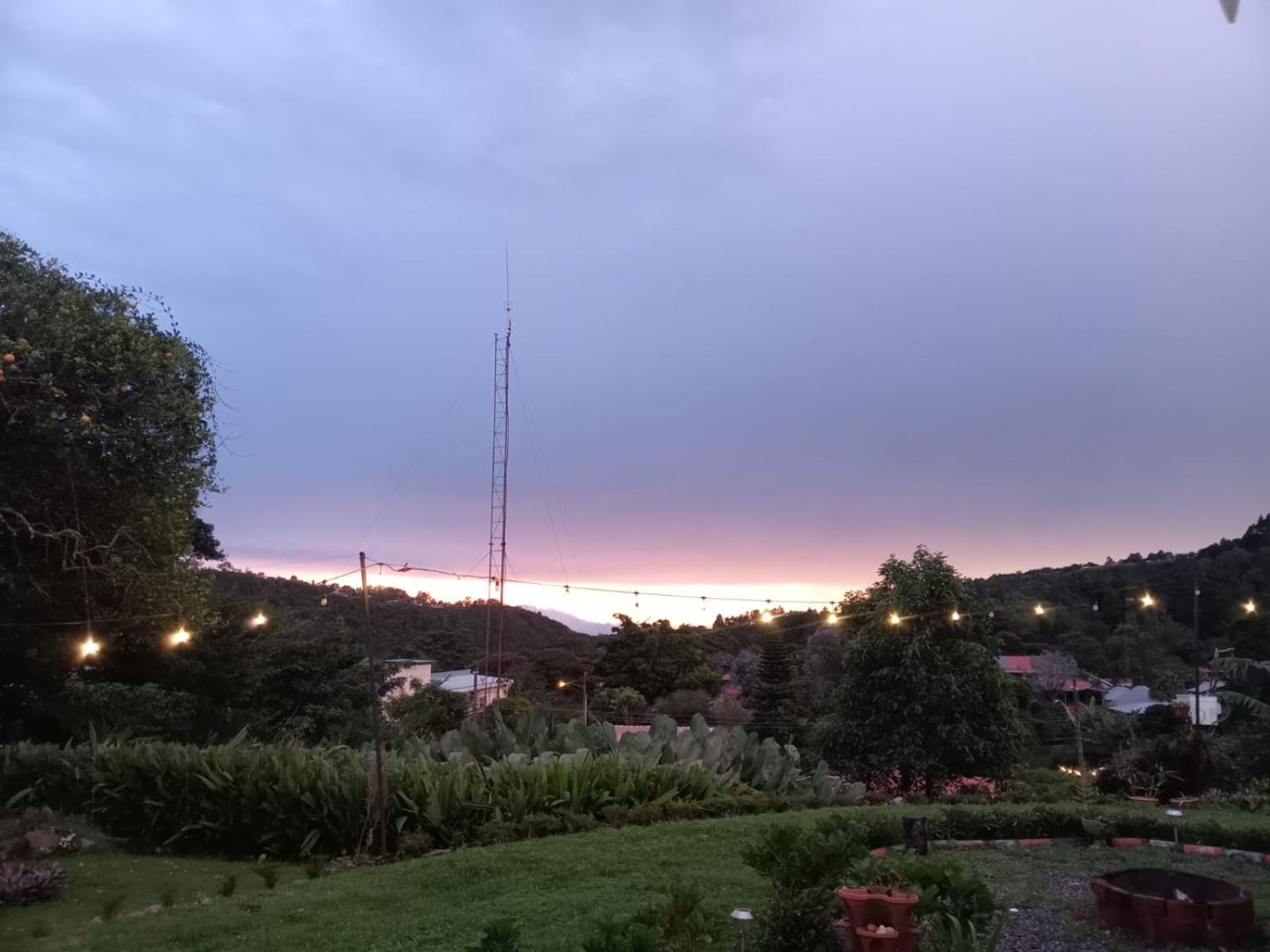 Hostal Vista Boquete Bajo Boquete المظهر الخارجي الصورة