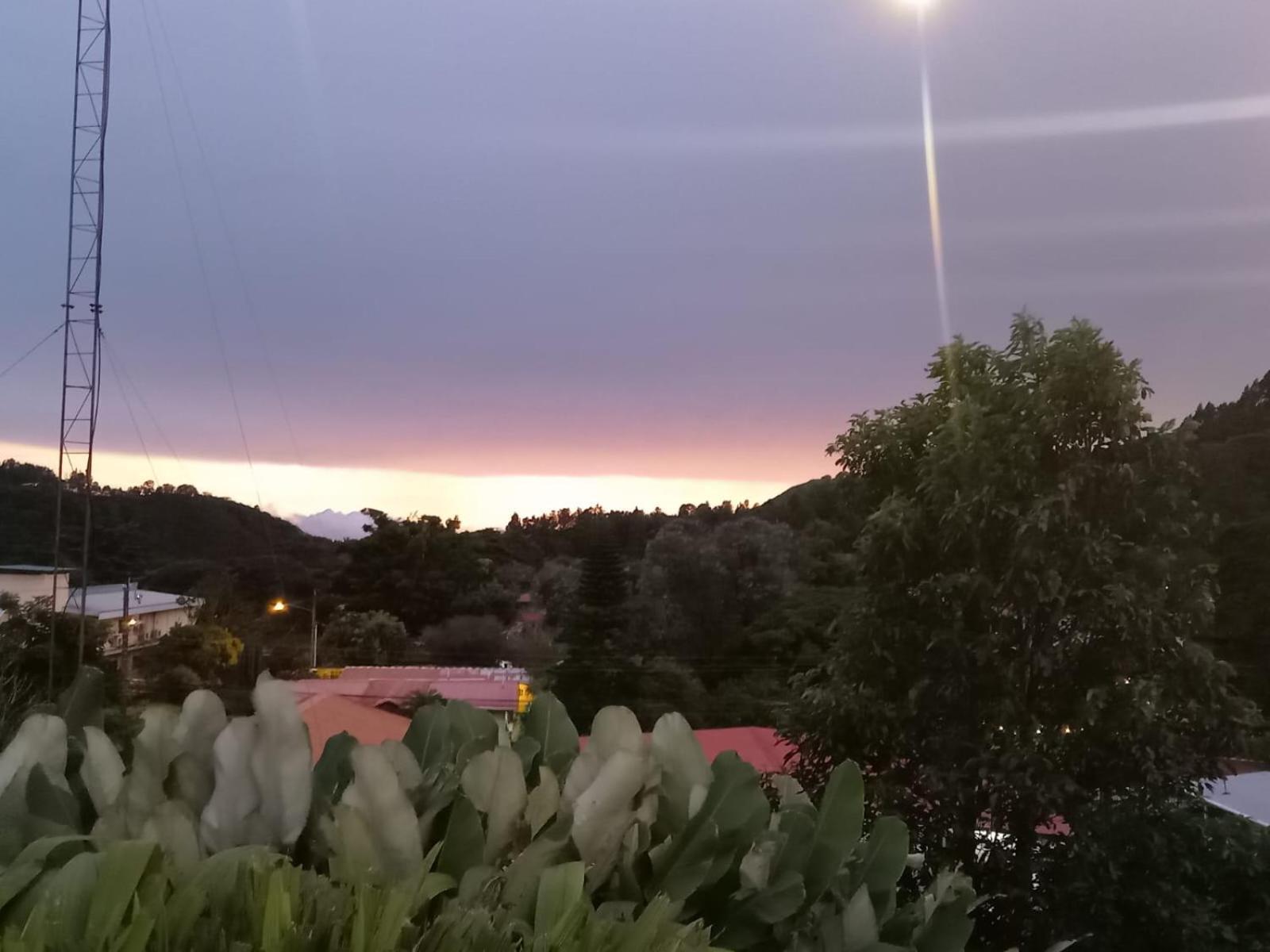 Hostal Vista Boquete Bajo Boquete المظهر الخارجي الصورة