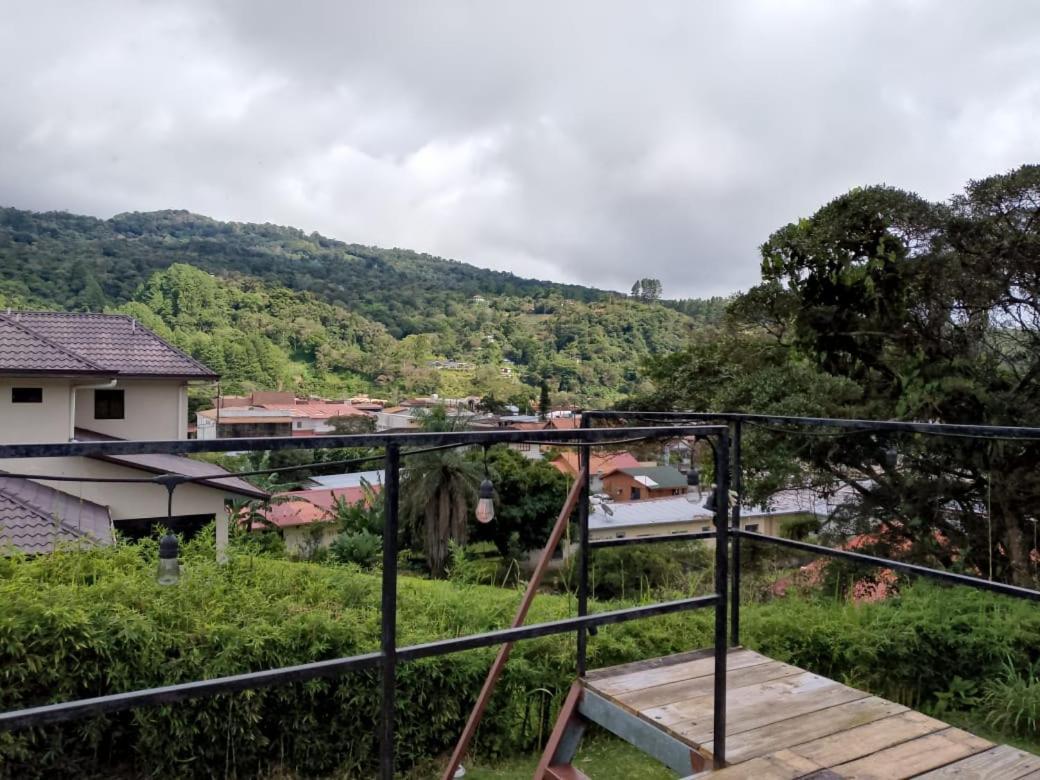 Hostal Vista Boquete Bajo Boquete المظهر الخارجي الصورة