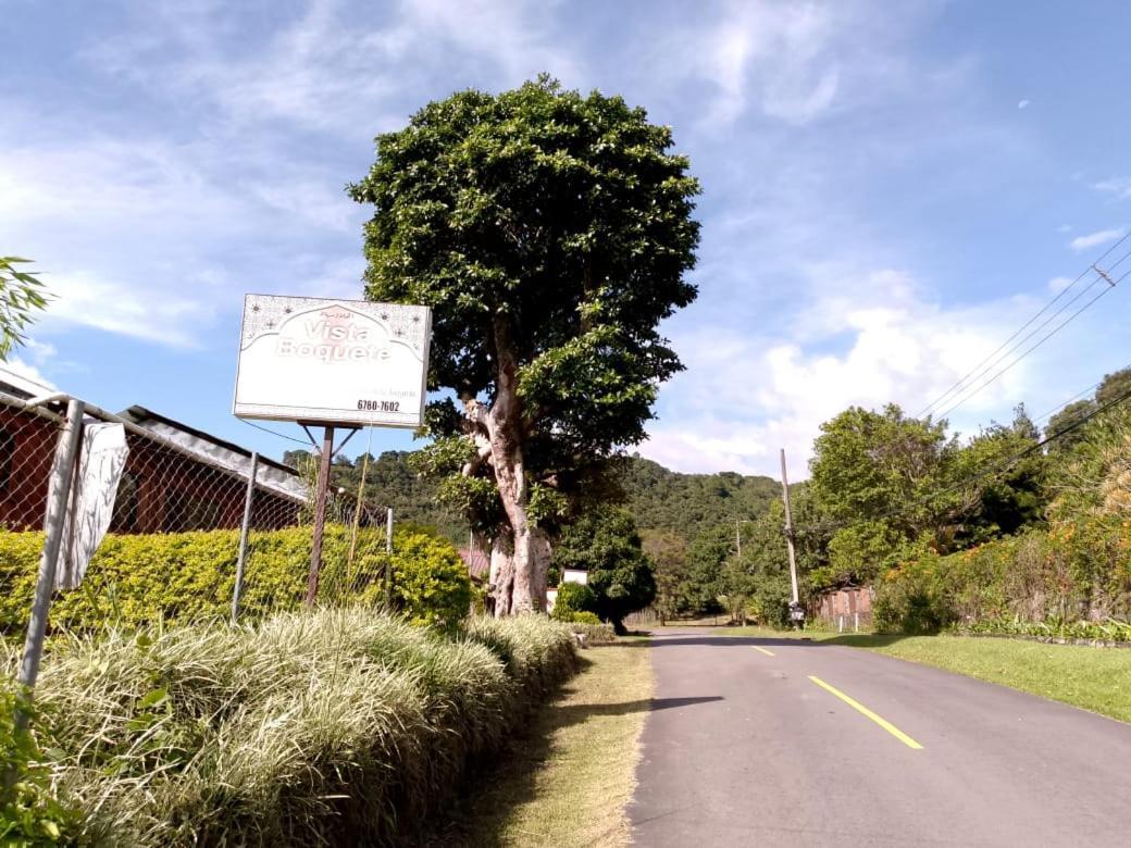 Hostal Vista Boquete Bajo Boquete المظهر الخارجي الصورة