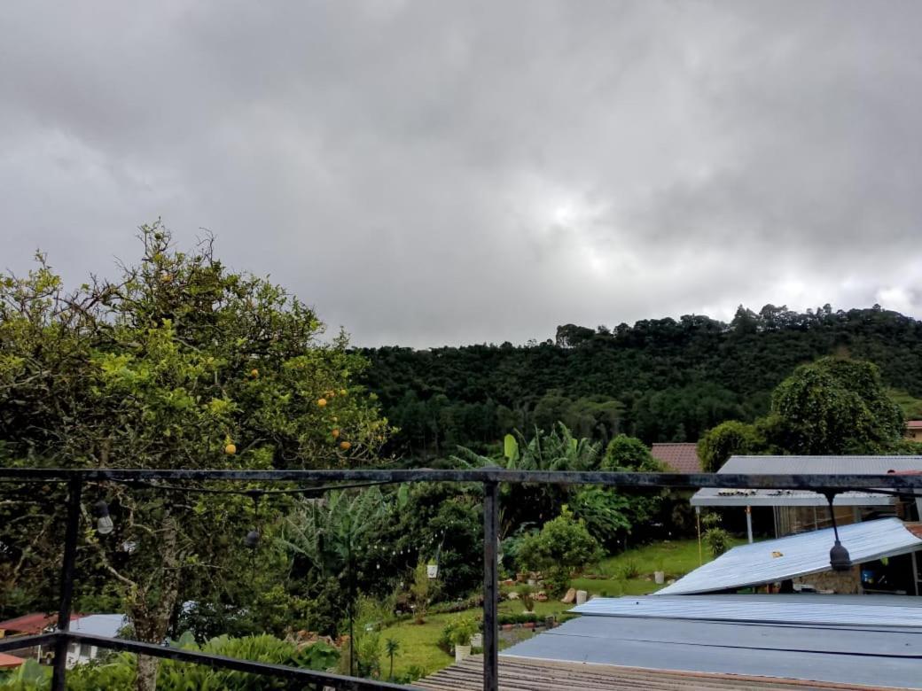 Hostal Vista Boquete Bajo Boquete المظهر الخارجي الصورة