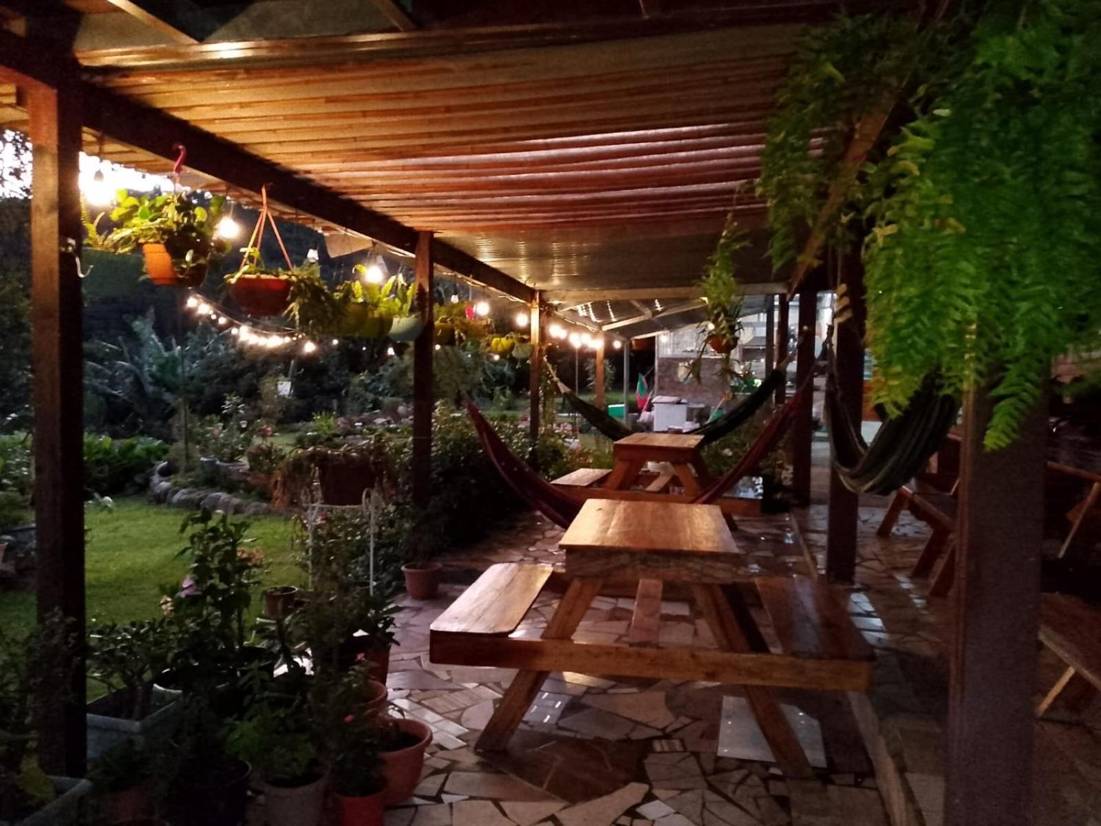 Hostal Vista Boquete Bajo Boquete المظهر الخارجي الصورة