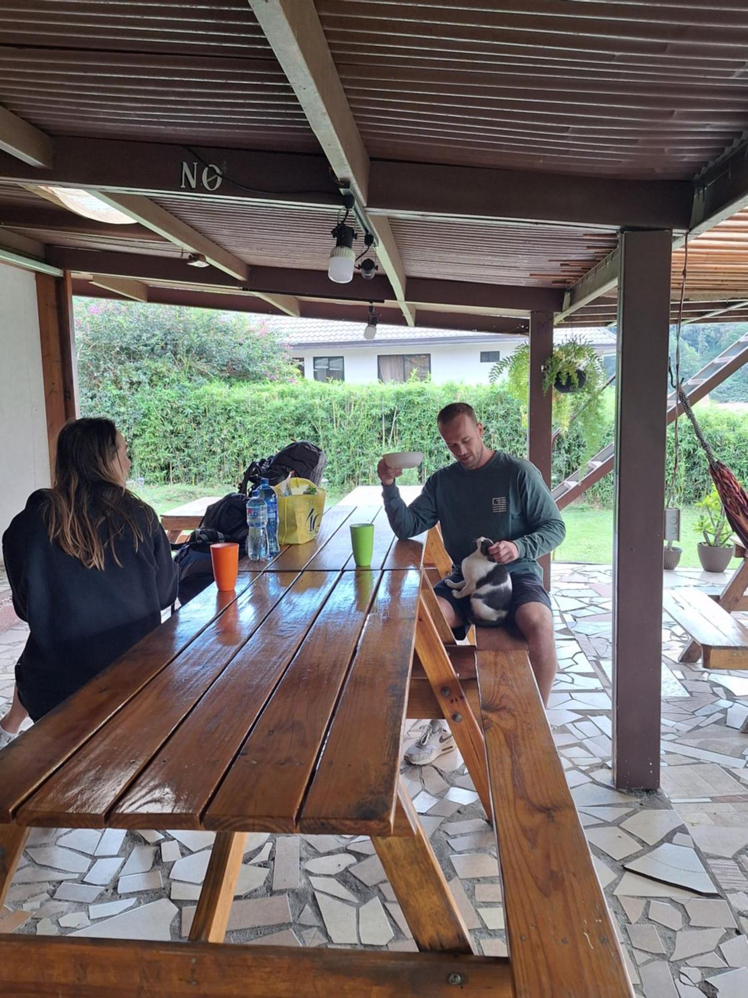 Hostal Vista Boquete Bajo Boquete المظهر الخارجي الصورة
