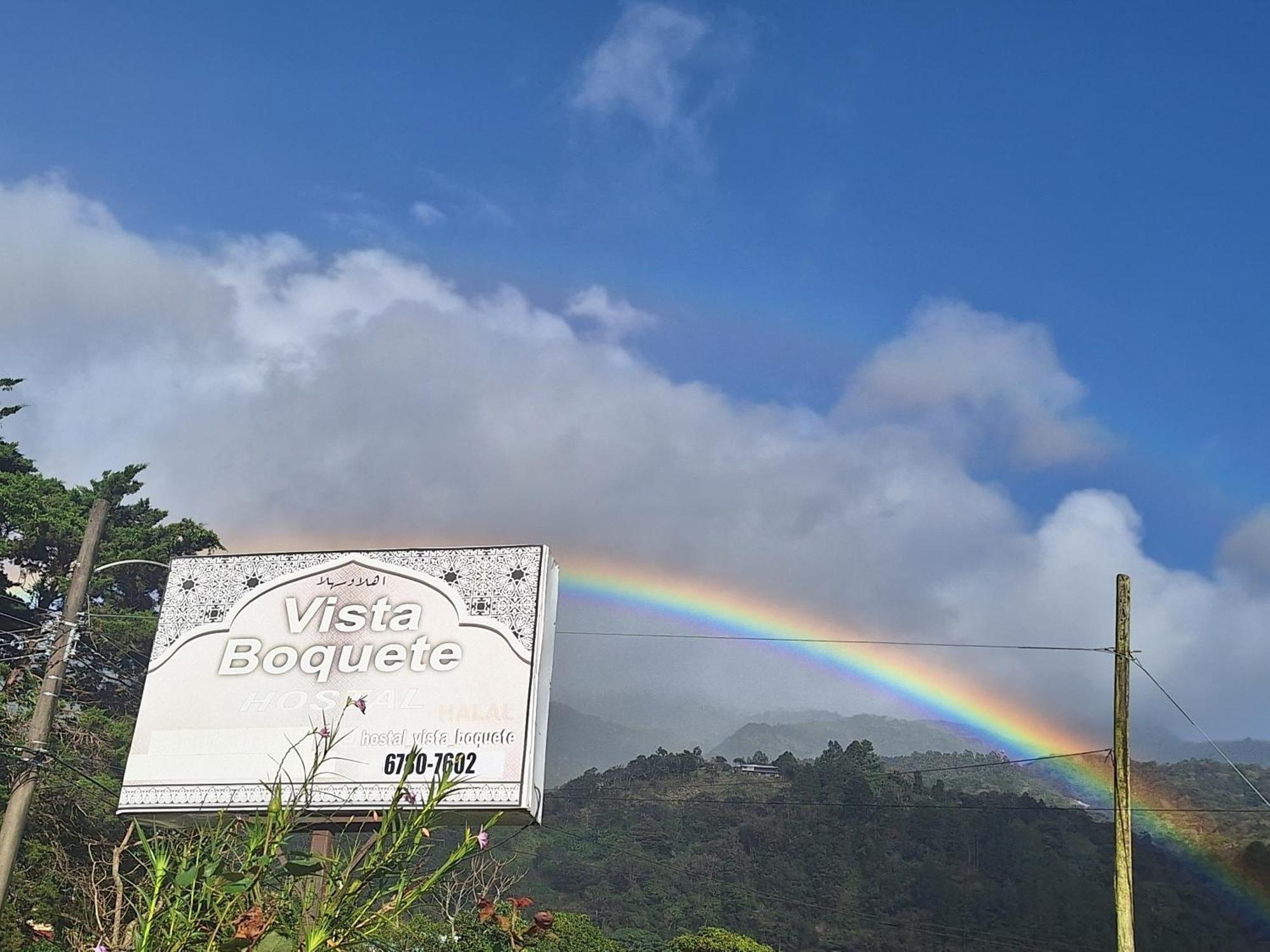 Hostal Vista Boquete Bajo Boquete المظهر الخارجي الصورة
