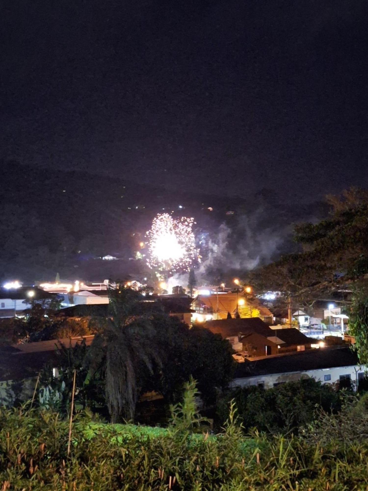 Hostal Vista Boquete Bajo Boquete المظهر الخارجي الصورة