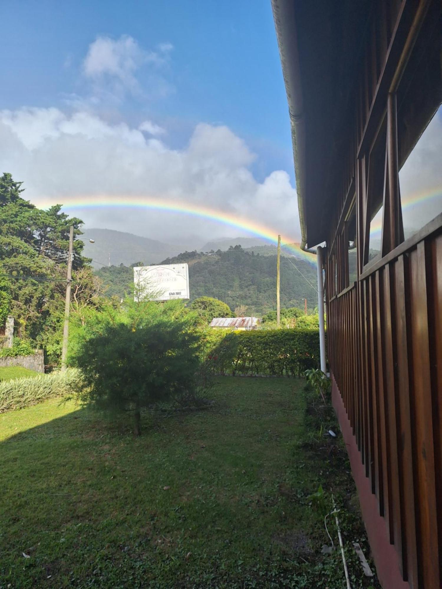 Hostal Vista Boquete Bajo Boquete المظهر الخارجي الصورة