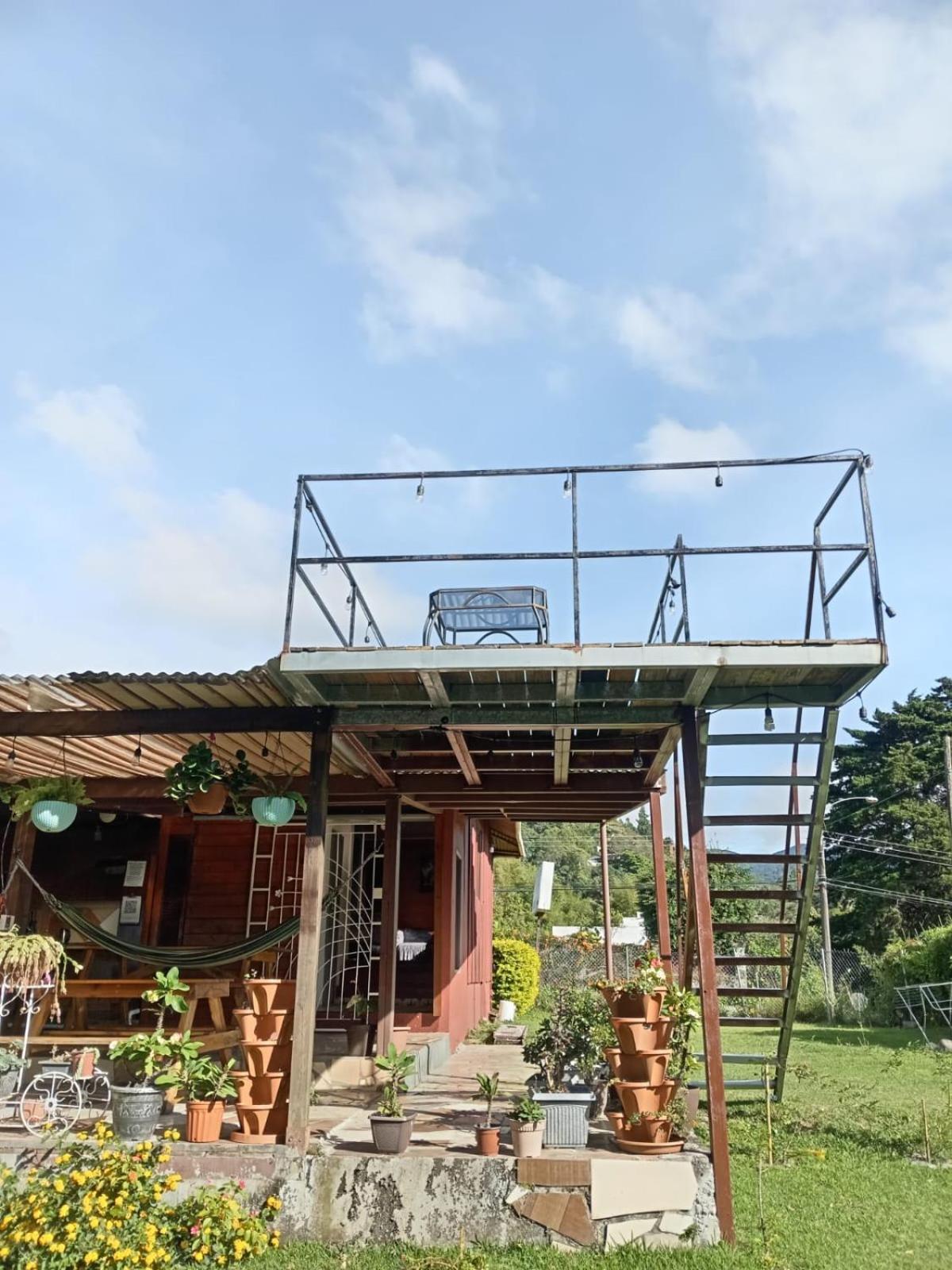 Hostal Vista Boquete Bajo Boquete المظهر الخارجي الصورة