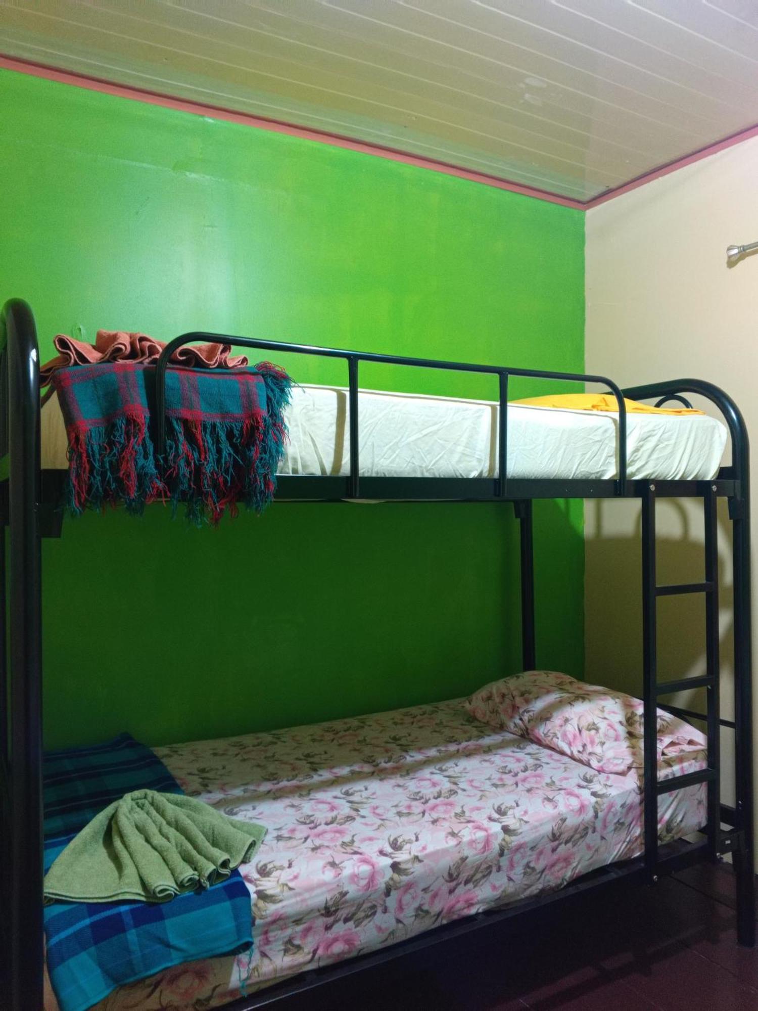 Hostal Vista Boquete Bajo Boquete المظهر الخارجي الصورة