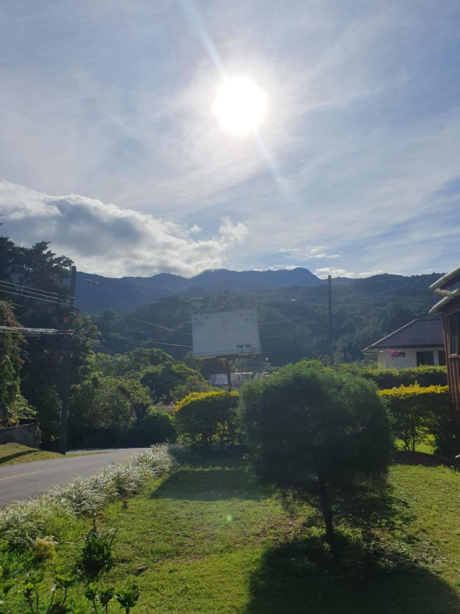 Hostal Vista Boquete Bajo Boquete المظهر الخارجي الصورة
