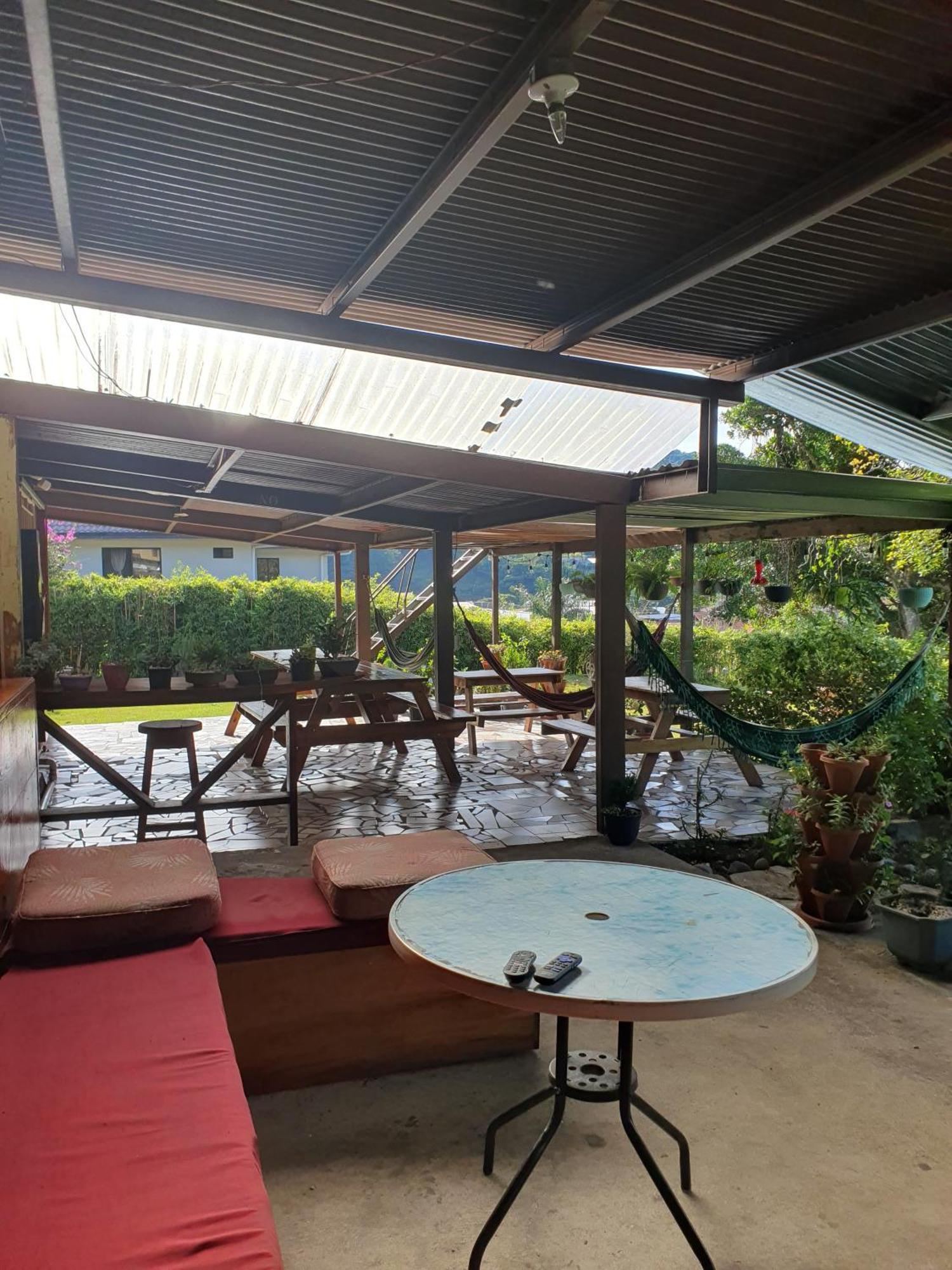 Hostal Vista Boquete Bajo Boquete المظهر الخارجي الصورة
