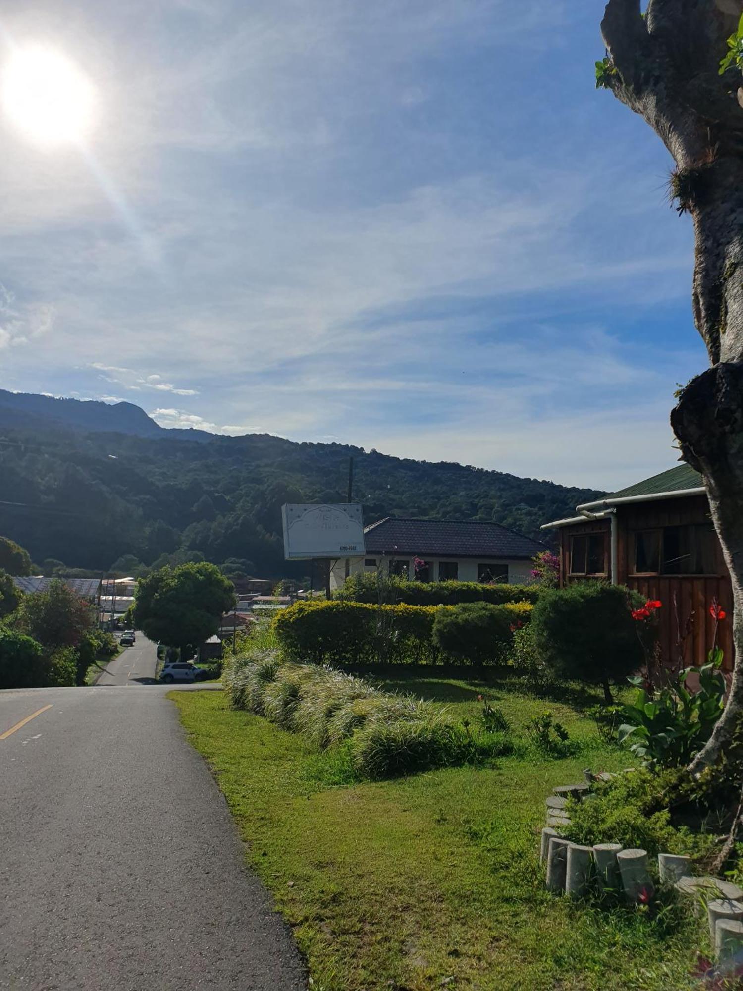 Hostal Vista Boquete Bajo Boquete المظهر الخارجي الصورة