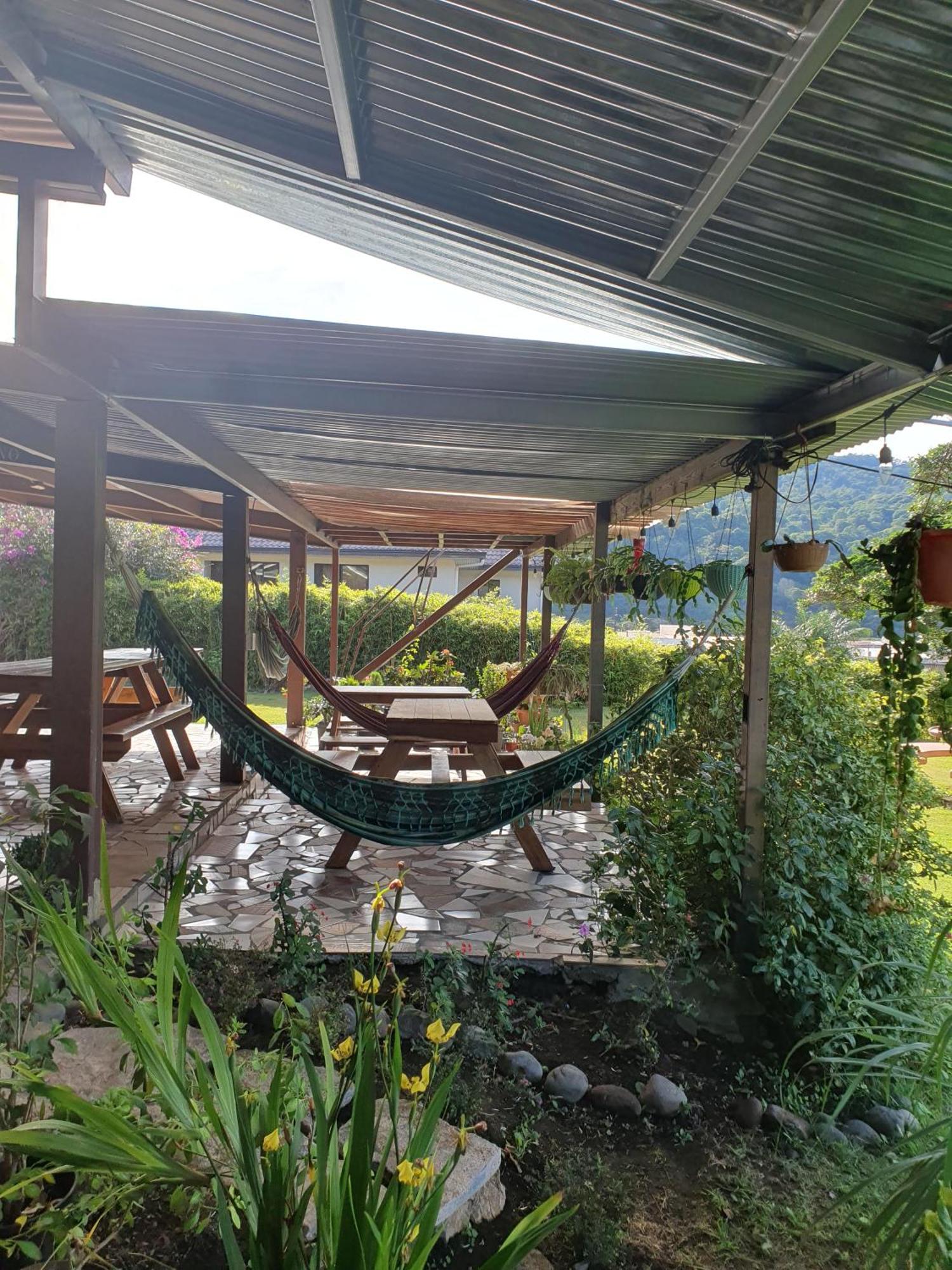 Hostal Vista Boquete Bajo Boquete المظهر الخارجي الصورة