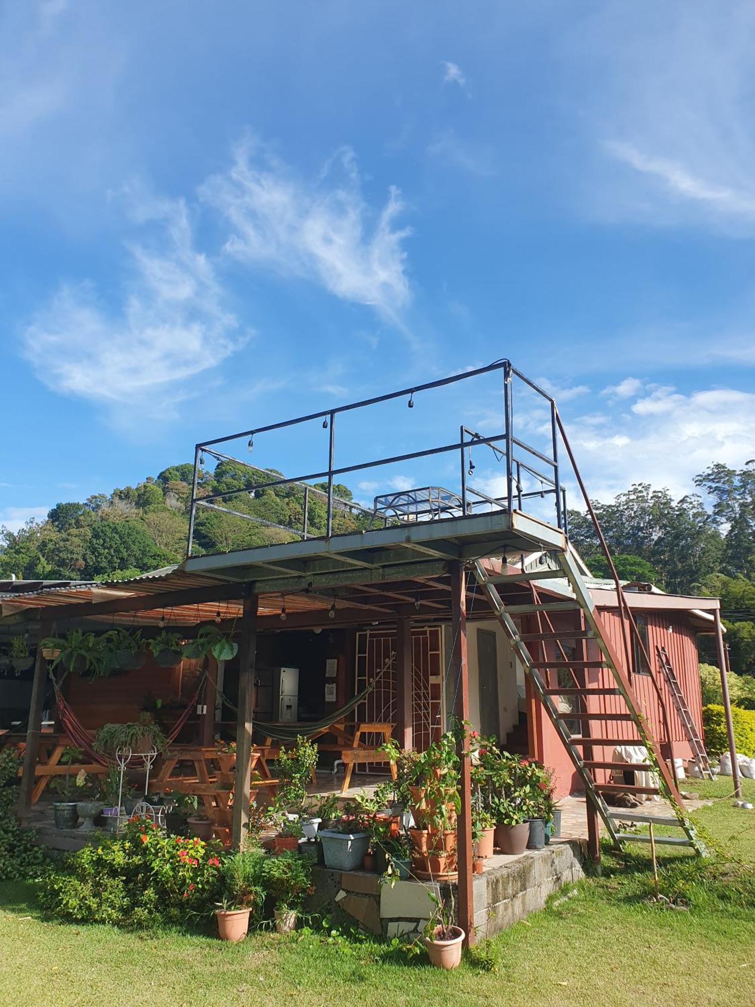 Hostal Vista Boquete Bajo Boquete المظهر الخارجي الصورة
