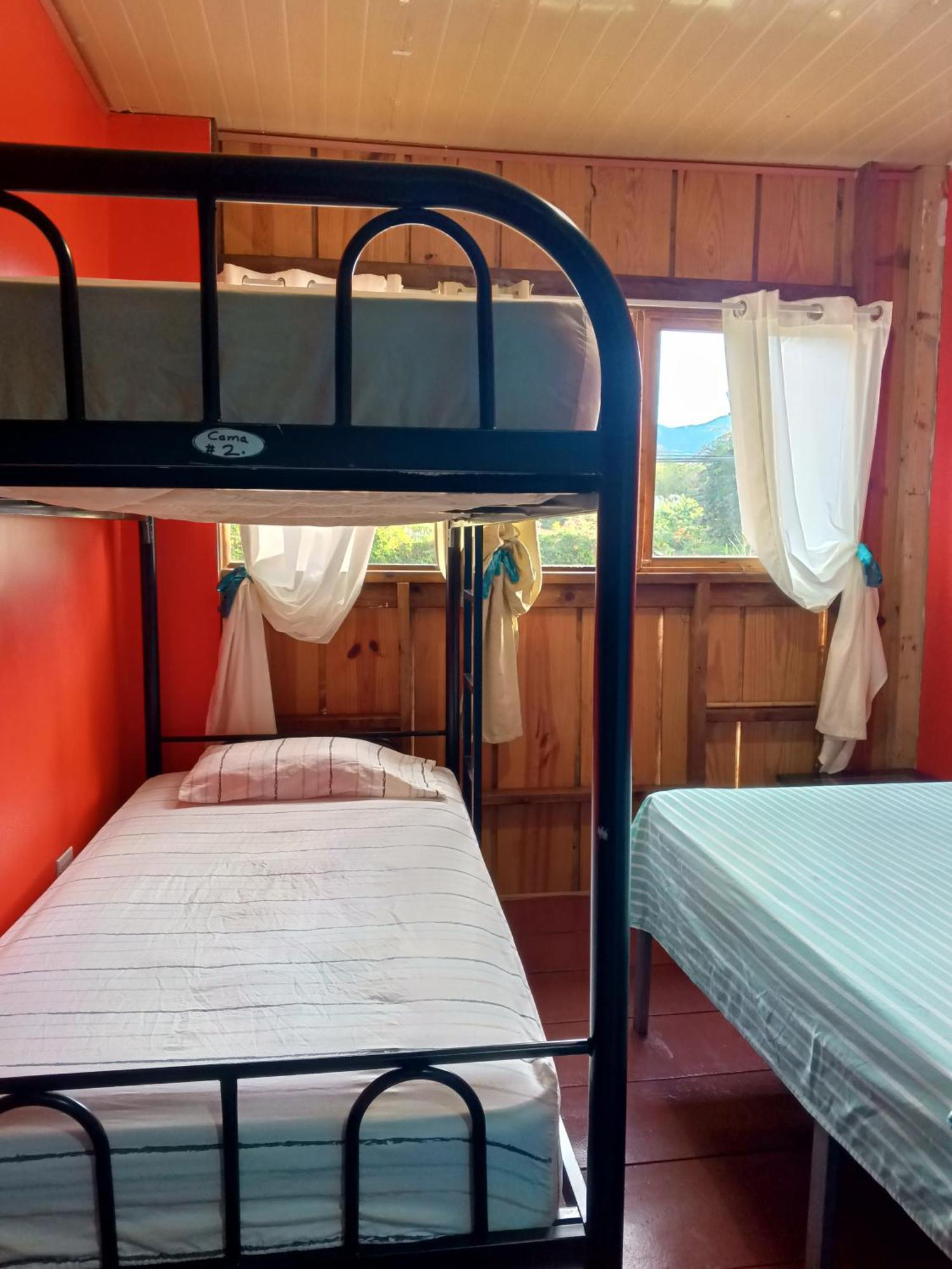 Hostal Vista Boquete Bajo Boquete المظهر الخارجي الصورة